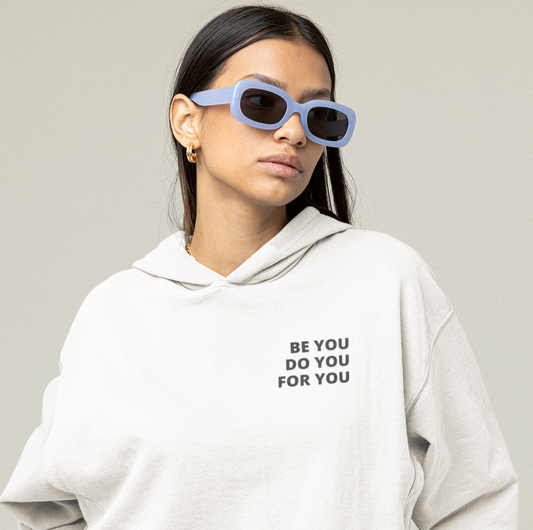 5 Ways to wear a hoodie