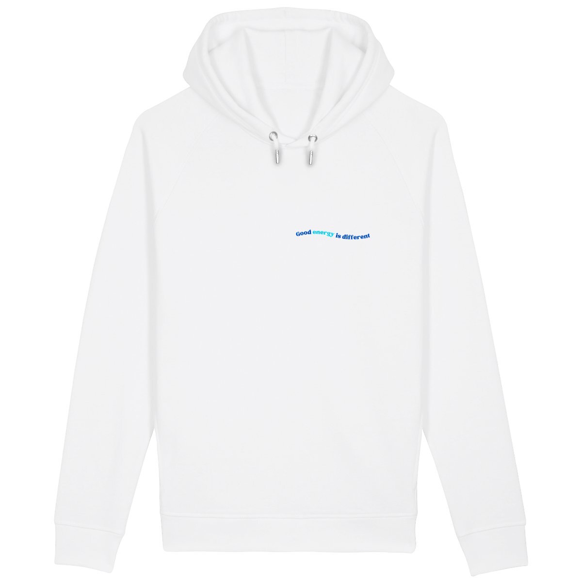 The Cozy Positive Vibes Hoodie
