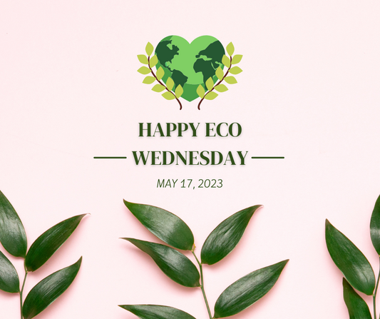 Eco Wednesday met 30% korting