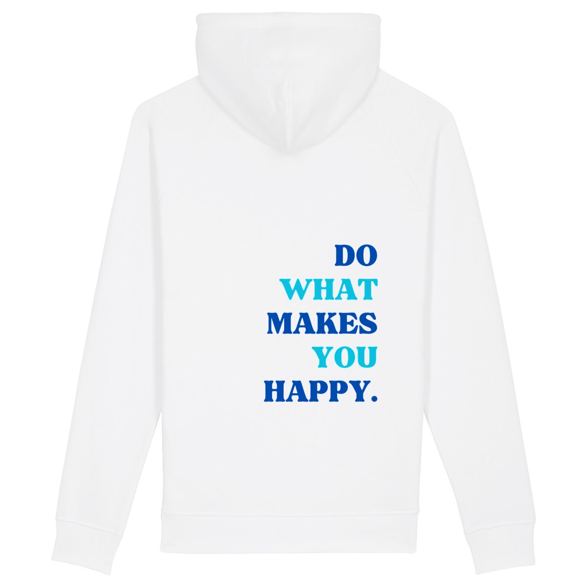 The Cozy Positive Vibes Hoodie