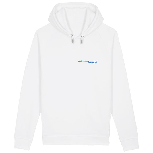 The Cozy Positive Vibes Hoodie